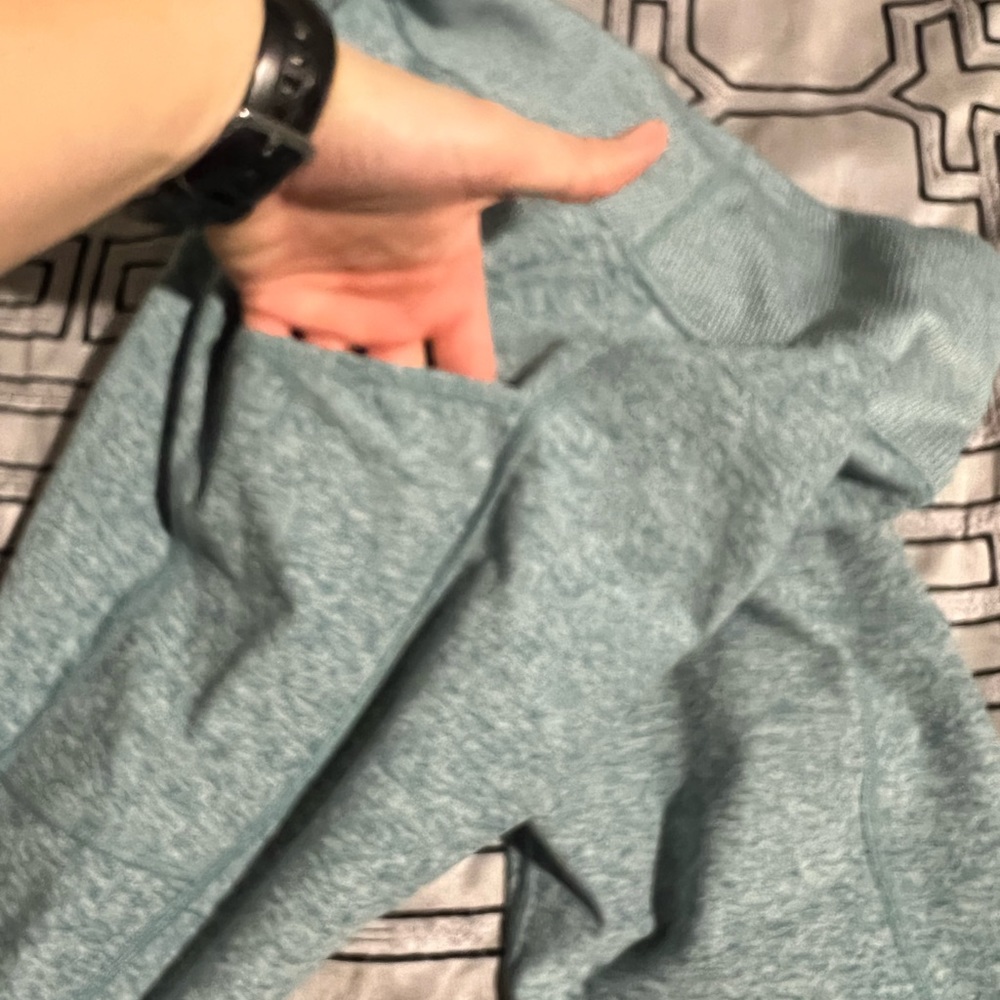 Leggings with pockets